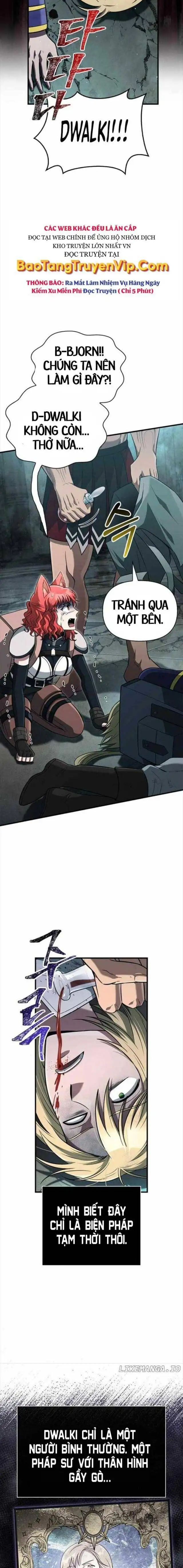 Truyện Tranh Sống Sót Trong Trò Chơi Với Tư Cách Là Một Cuồng Nhân trang 7