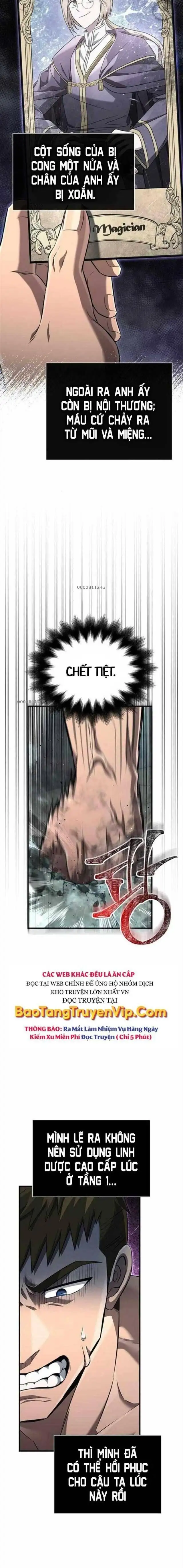 Truyện Tranh Sống Sót Trong Trò Chơi Với Tư Cách Là Một Cuồng Nhân trang 7