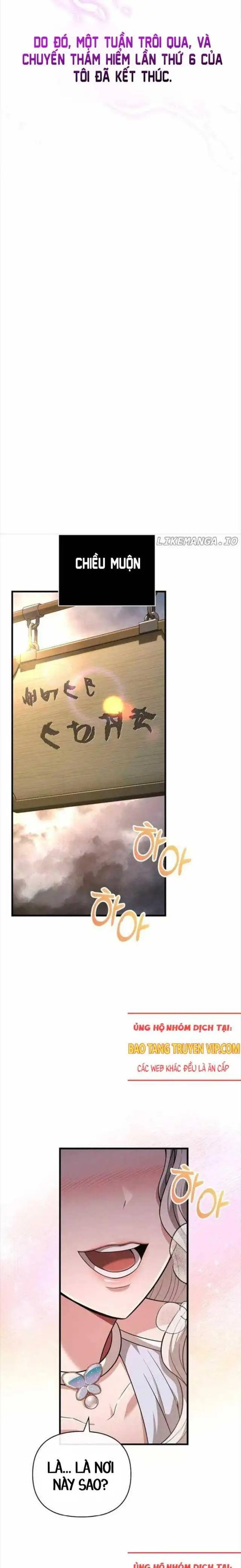 Truyện Tranh Sống Sót Trong Trò Chơi Với Tư Cách Là Một Cuồng Nhân trang 7