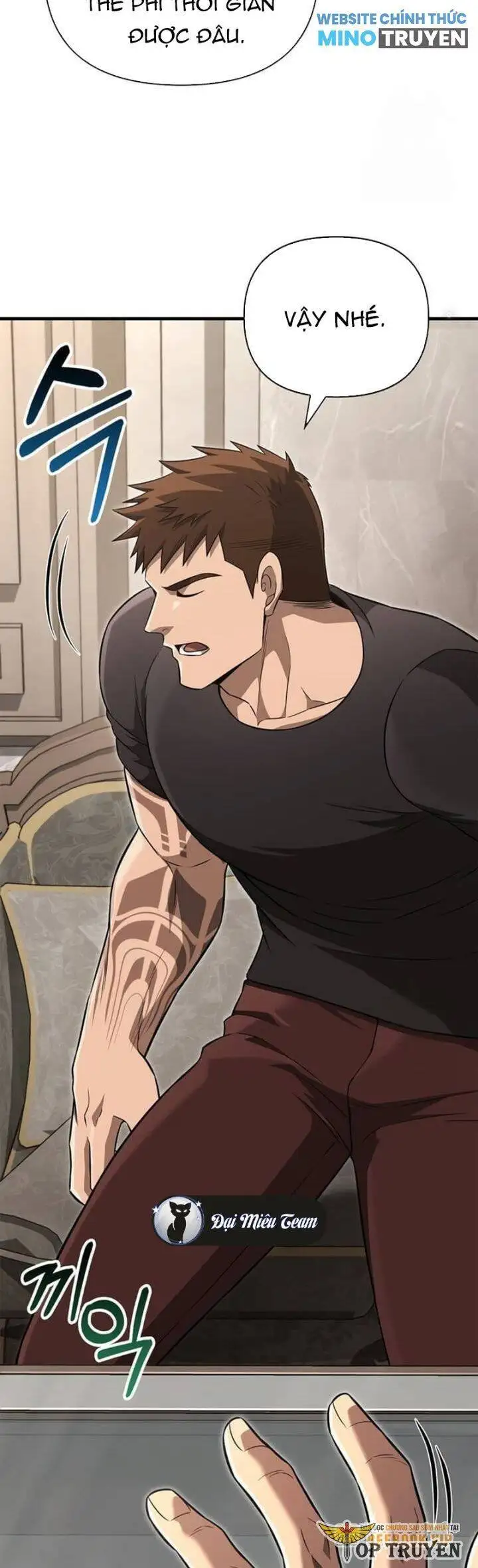 Truyện Tranh Sống Sót Trong Trò Chơi Với Tư Cách Là Một Cuồng Nhân trang 7