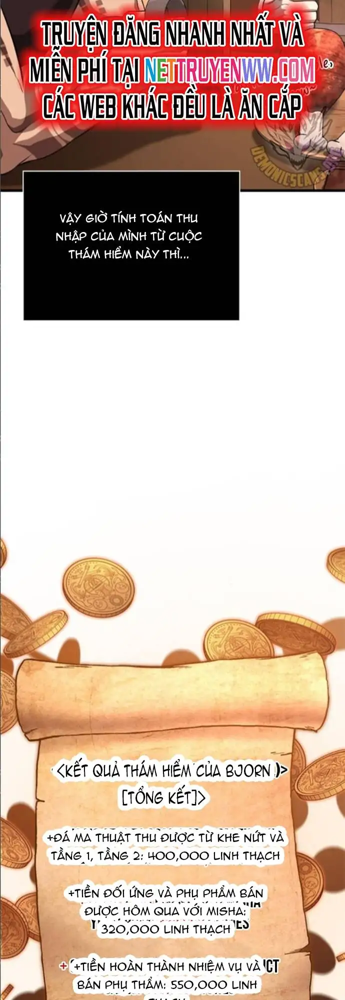 Truyện Tranh Sống Sót Trong Trò Chơi Với Tư Cách Là Một Cuồng Nhân trang 7