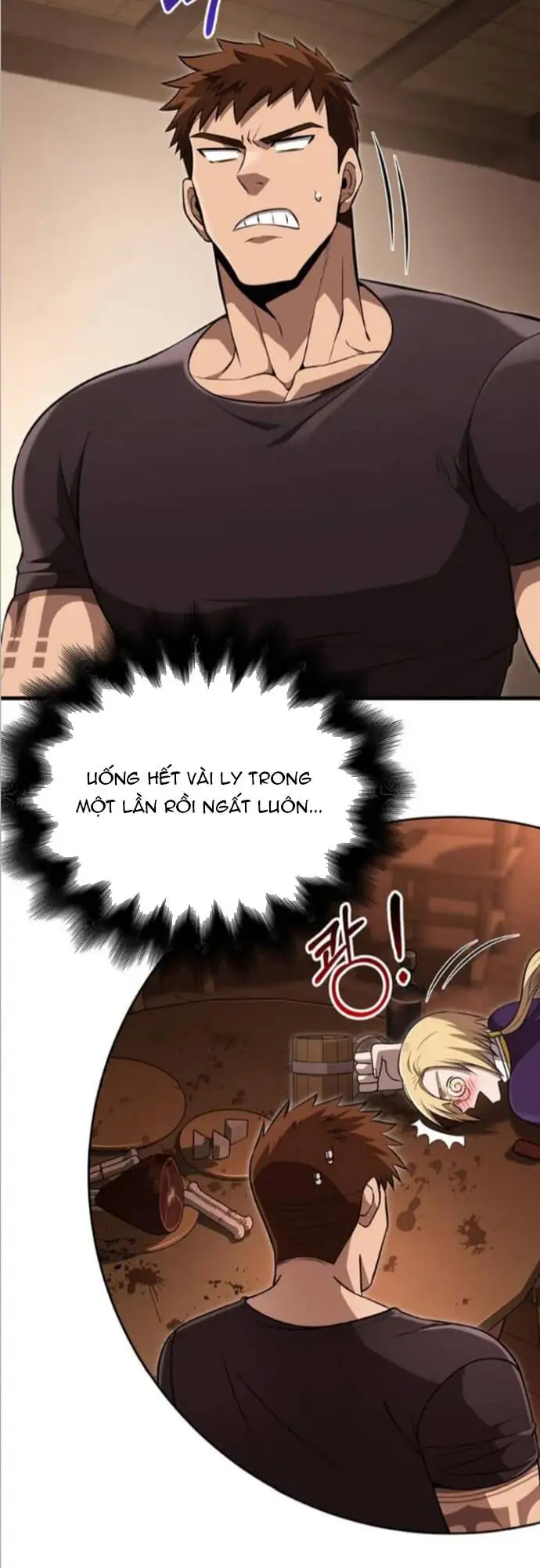 Truyện Tranh Sống Sót Trong Trò Chơi Với Tư Cách Là Một Cuồng Nhân trang 7