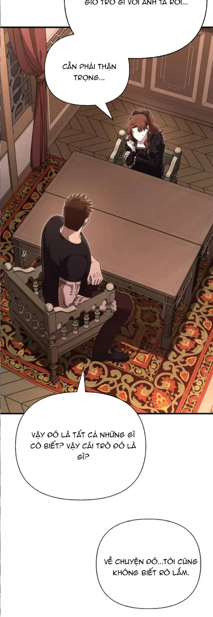 Truyện Tranh Sống Sót Trong Trò Chơi Với Tư Cách Là Một Cuồng Nhân trang 7