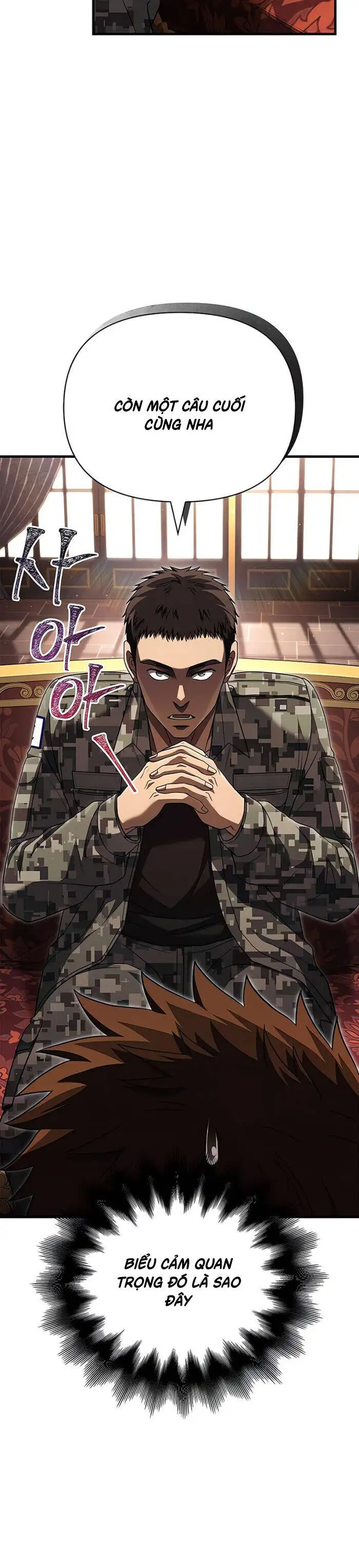 Truyện Tranh Sống Sót Trong Trò Chơi Với Tư Cách Là Một Cuồng Nhân trang 7