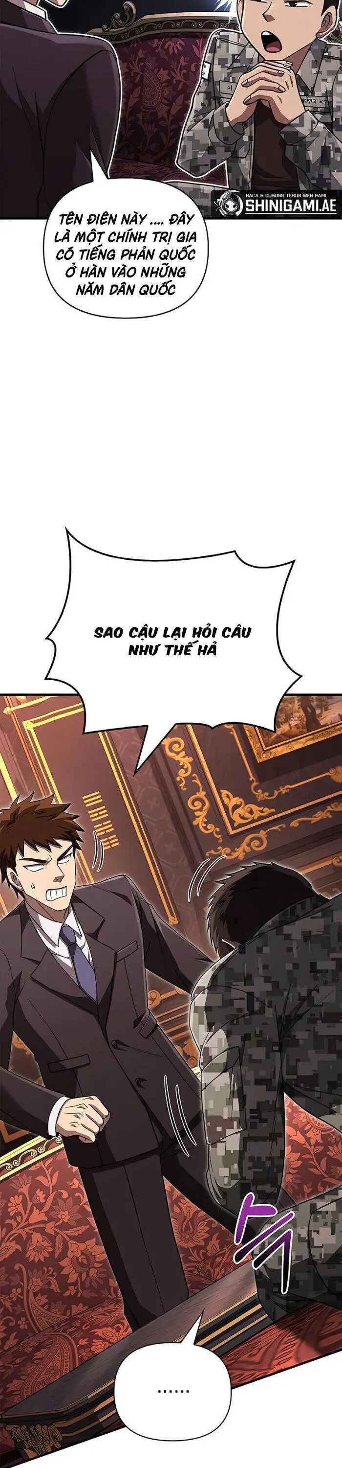 Truyện Tranh Sống Sót Trong Trò Chơi Với Tư Cách Là Một Cuồng Nhân trang 7