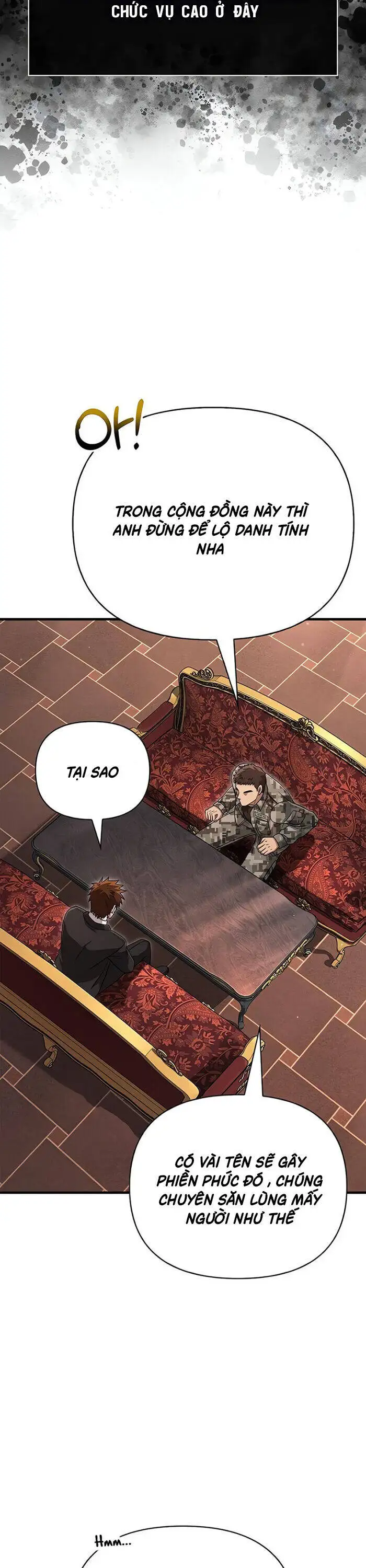 Truyện Tranh Sống Sót Trong Trò Chơi Với Tư Cách Là Một Cuồng Nhân trang 7