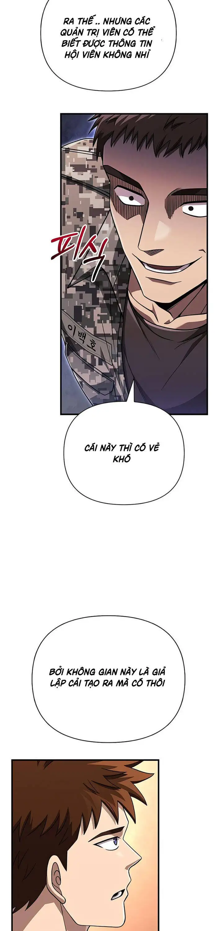 Truyện Tranh Sống Sót Trong Trò Chơi Với Tư Cách Là Một Cuồng Nhân trang 7