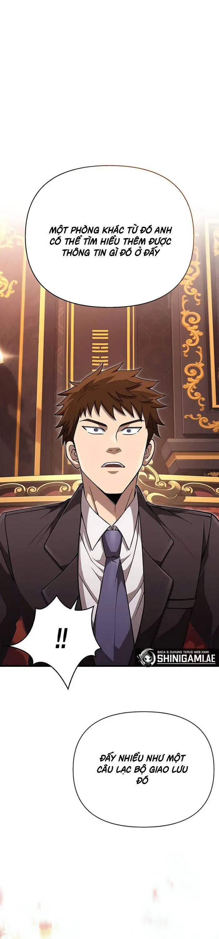 Truyện Tranh Sống Sót Trong Trò Chơi Với Tư Cách Là Một Cuồng Nhân trang 7