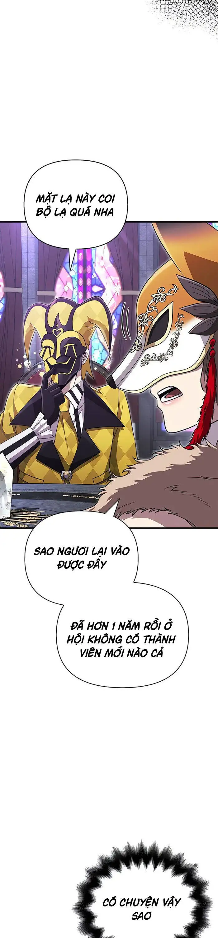 Truyện Tranh Sống Sót Trong Trò Chơi Với Tư Cách Là Một Cuồng Nhân trang 7