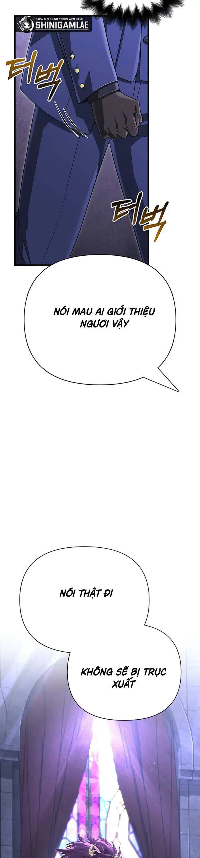 Truyện Tranh Sống Sót Trong Trò Chơi Với Tư Cách Là Một Cuồng Nhân trang 7