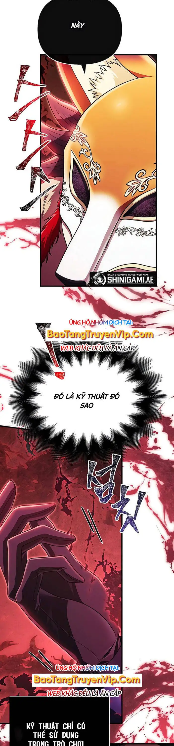 Truyện Tranh Sống Sót Trong Trò Chơi Với Tư Cách Là Một Cuồng Nhân trang 7