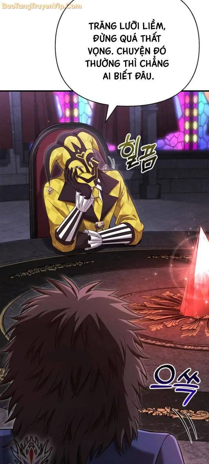 Truyện Tranh Sống Sót Trong Trò Chơi Với Tư Cách Là Một Cuồng Nhân trang 7