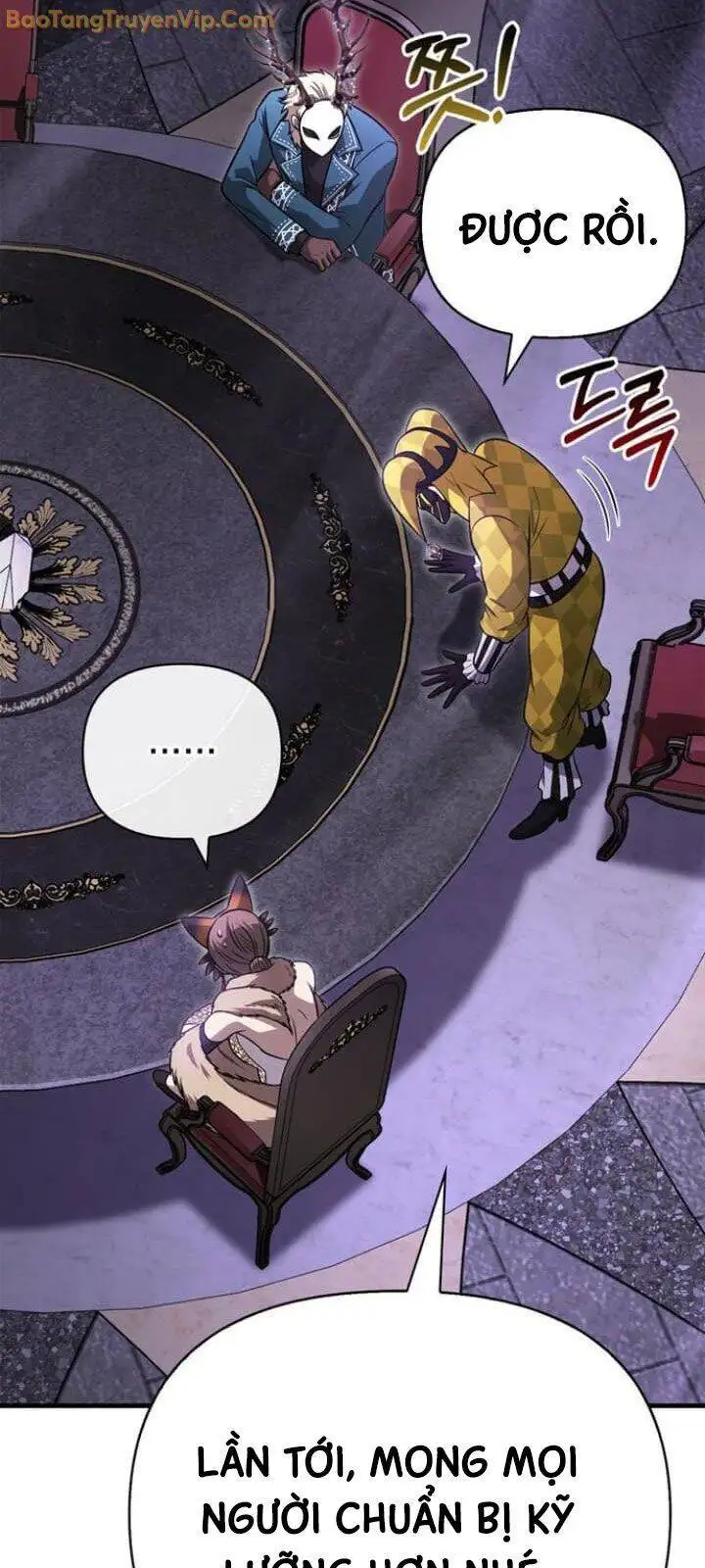 Truyện Tranh Sống Sót Trong Trò Chơi Với Tư Cách Là Một Cuồng Nhân trang 7