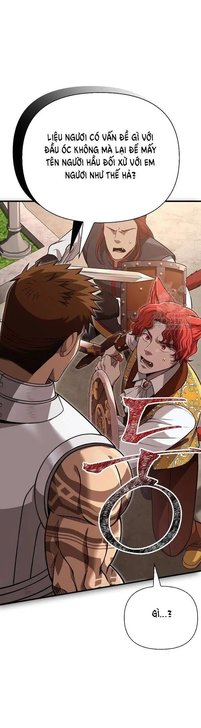 Truyện Tranh Sống Sót Trong Trò Chơi Với Tư Cách Là Một Cuồng Nhân trang 7