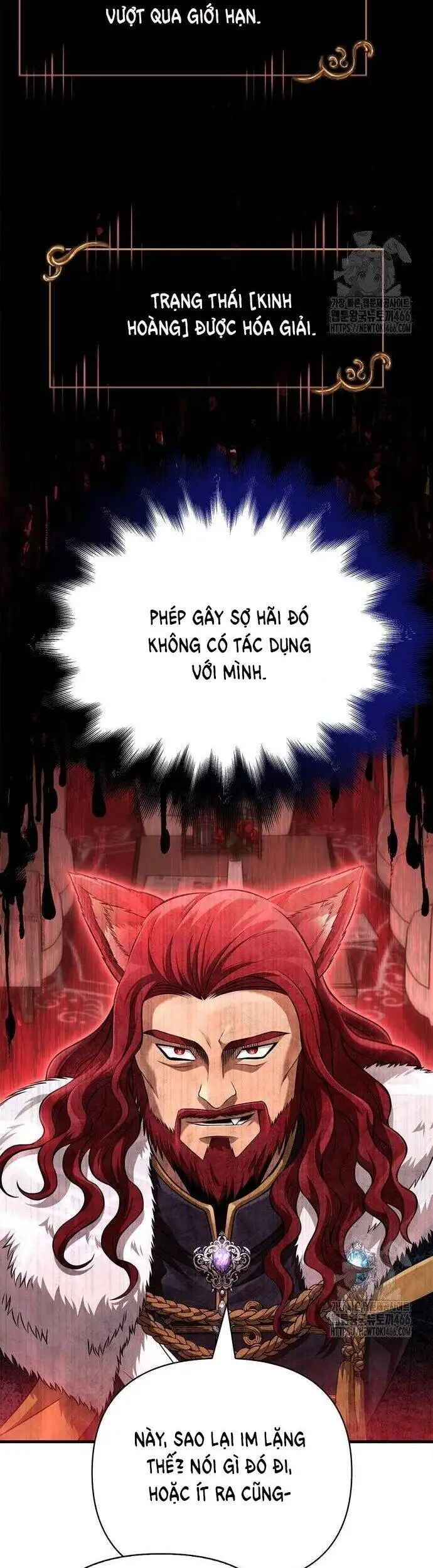 Truyện Tranh Sống Sót Trong Trò Chơi Với Tư Cách Là Một Cuồng Nhân trang 7