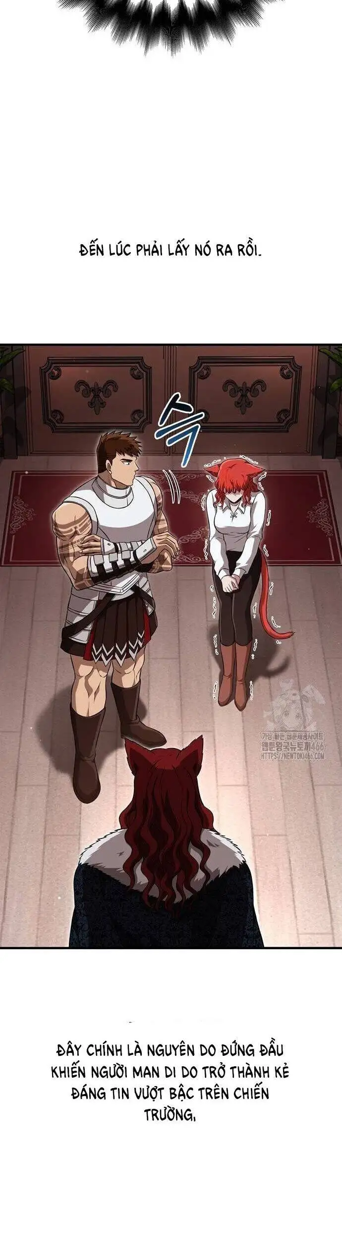 Truyện Tranh Sống Sót Trong Trò Chơi Với Tư Cách Là Một Cuồng Nhân trang 7