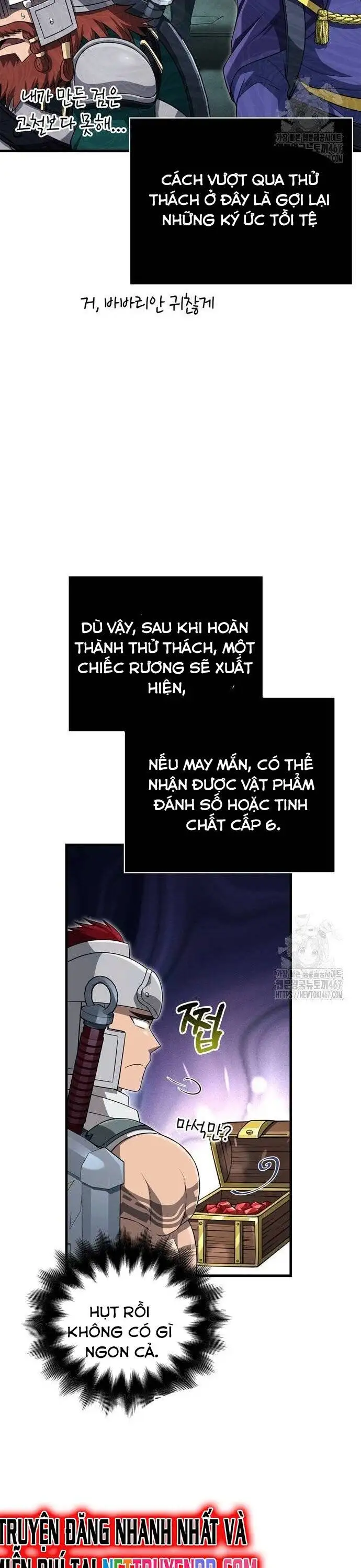 Truyện Tranh Sống Sót Trong Trò Chơi Với Tư Cách Là Một Cuồng Nhân trang 7