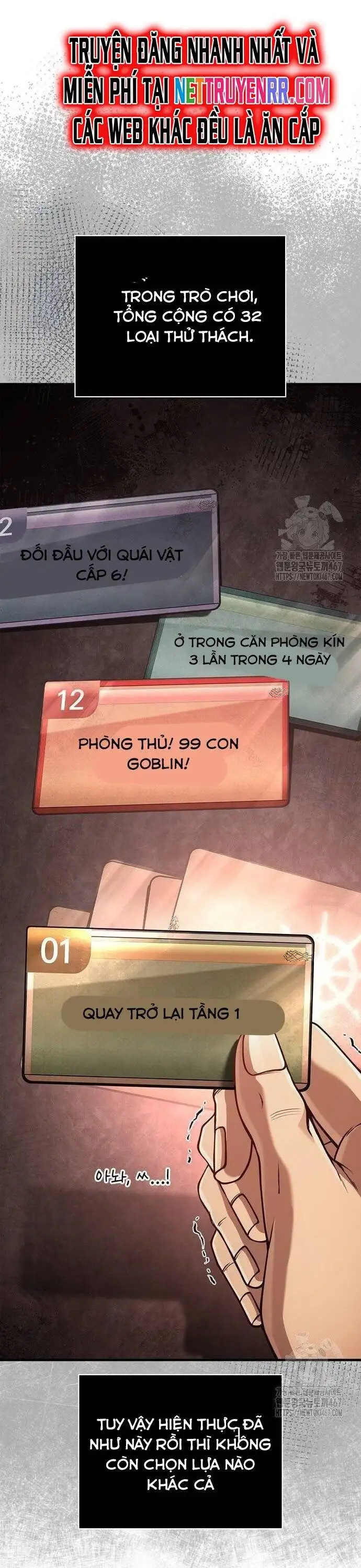 Truyện Tranh Sống Sót Trong Trò Chơi Với Tư Cách Là Một Cuồng Nhân trang 7