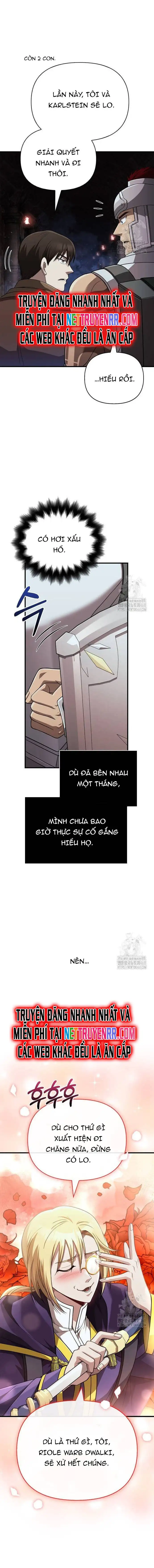 Truyện Tranh Sống Sót Trong Trò Chơi Với Tư Cách Là Một Cuồng Nhân trang 7