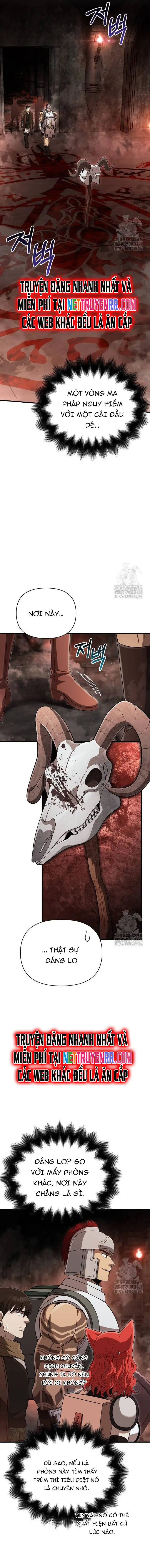 Truyện Tranh Sống Sót Trong Trò Chơi Với Tư Cách Là Một Cuồng Nhân trang 7