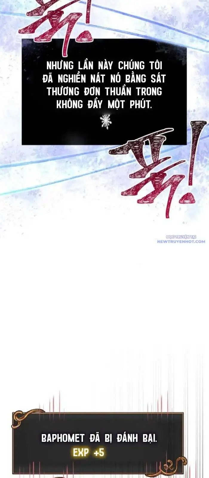 Truyện Tranh Sống Sót Trong Trò Chơi Với Tư Cách Là Một Cuồng Nhân trang 7