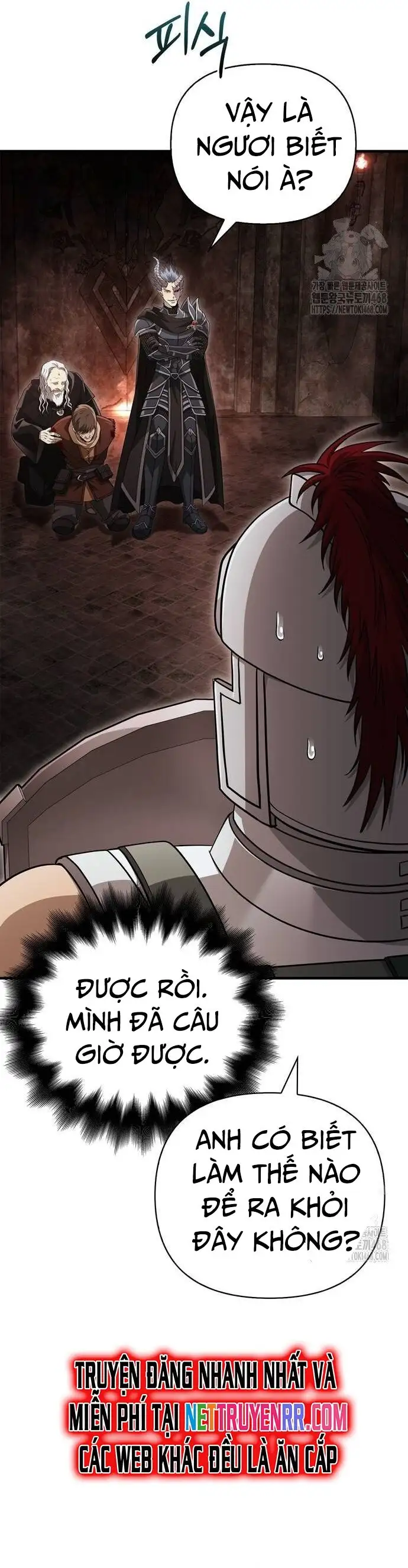 Truyện Tranh Sống Sót Trong Trò Chơi Với Tư Cách Là Một Cuồng Nhân trang 7