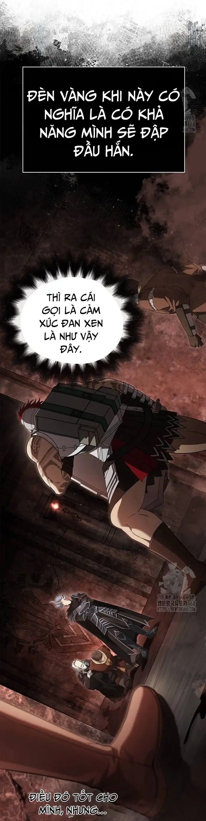 Truyện Tranh Sống Sót Trong Trò Chơi Với Tư Cách Là Một Cuồng Nhân trang 7