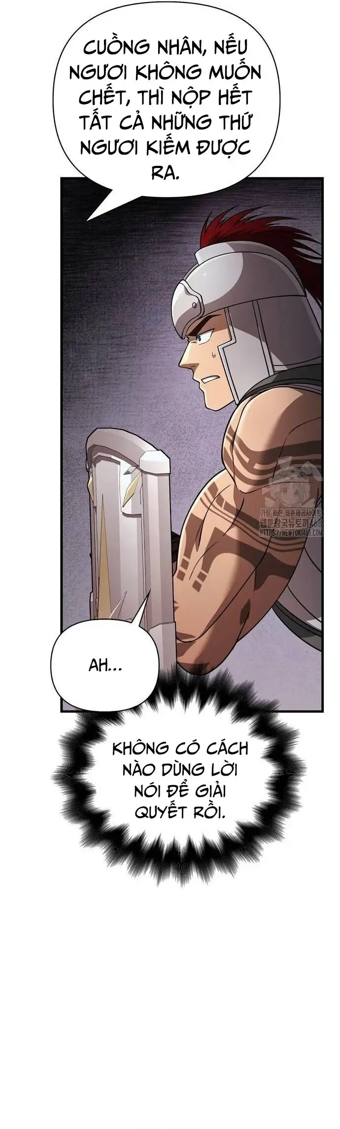 Truyện Tranh Sống Sót Trong Trò Chơi Với Tư Cách Là Một Cuồng Nhân trang 7