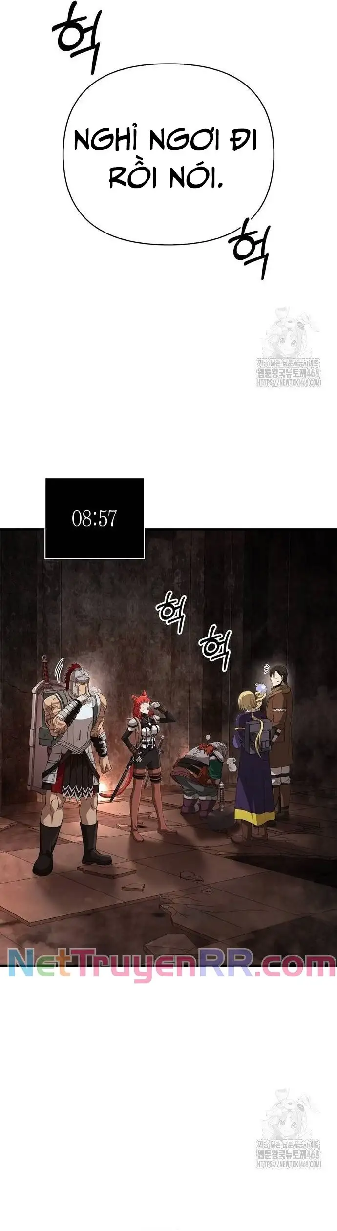 Truyện Tranh Sống Sót Trong Trò Chơi Với Tư Cách Là Một Cuồng Nhân trang 7