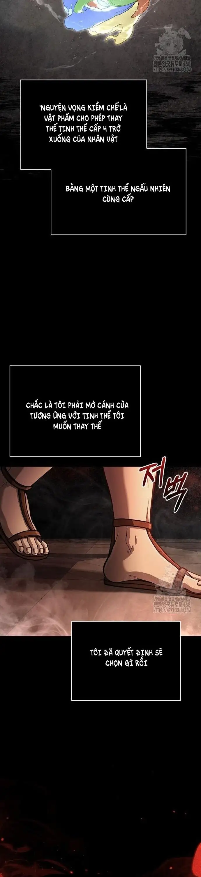 Truyện Tranh Sống Sót Trong Trò Chơi Với Tư Cách Là Một Cuồng Nhân trang 7