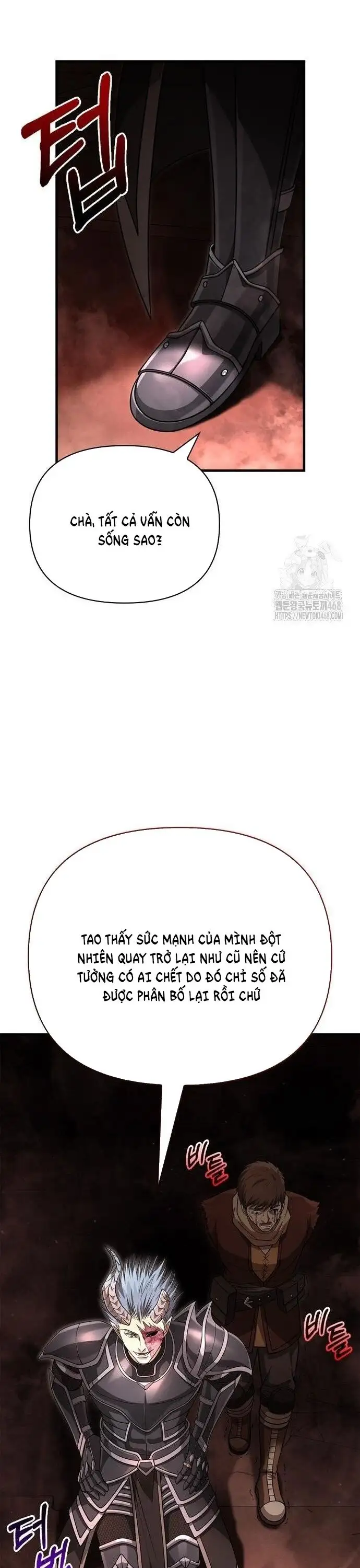 Truyện Tranh Sống Sót Trong Trò Chơi Với Tư Cách Là Một Cuồng Nhân trang 7