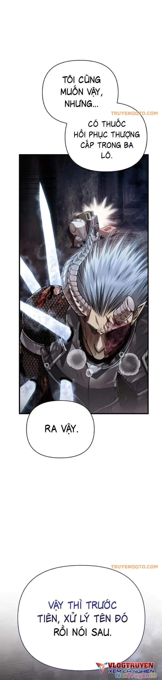 Truyện Tranh Sống Sót Trong Trò Chơi Với Tư Cách Là Một Cuồng Nhân trang 7