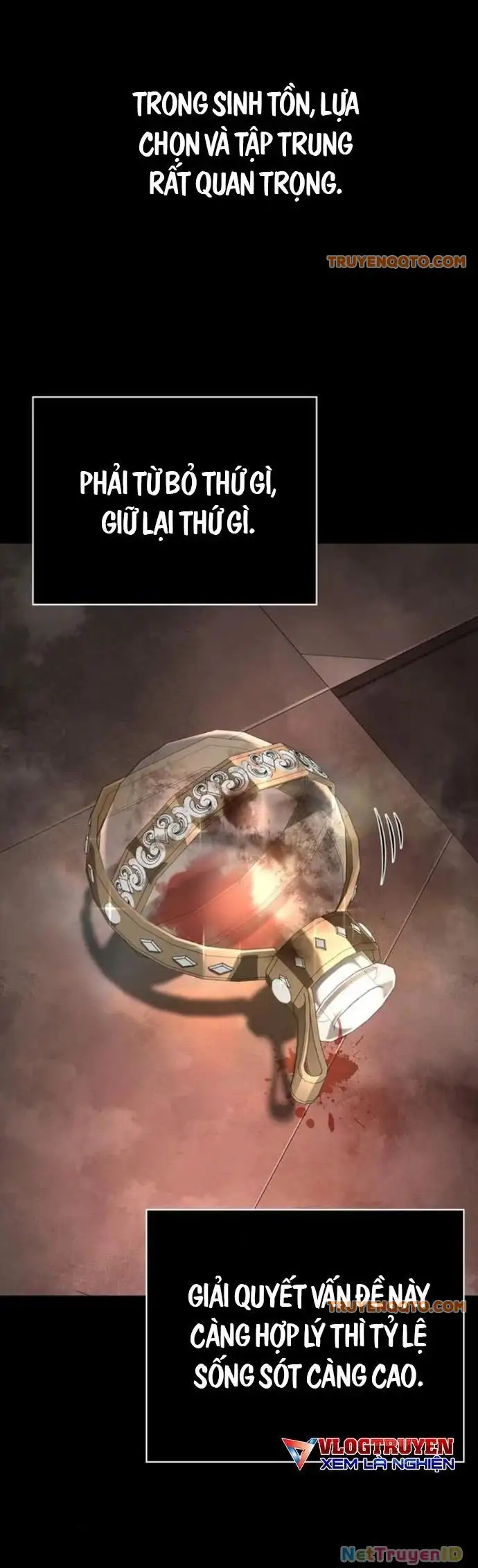 Truyện Tranh Sống Sót Trong Trò Chơi Với Tư Cách Là Một Cuồng Nhân trang 7