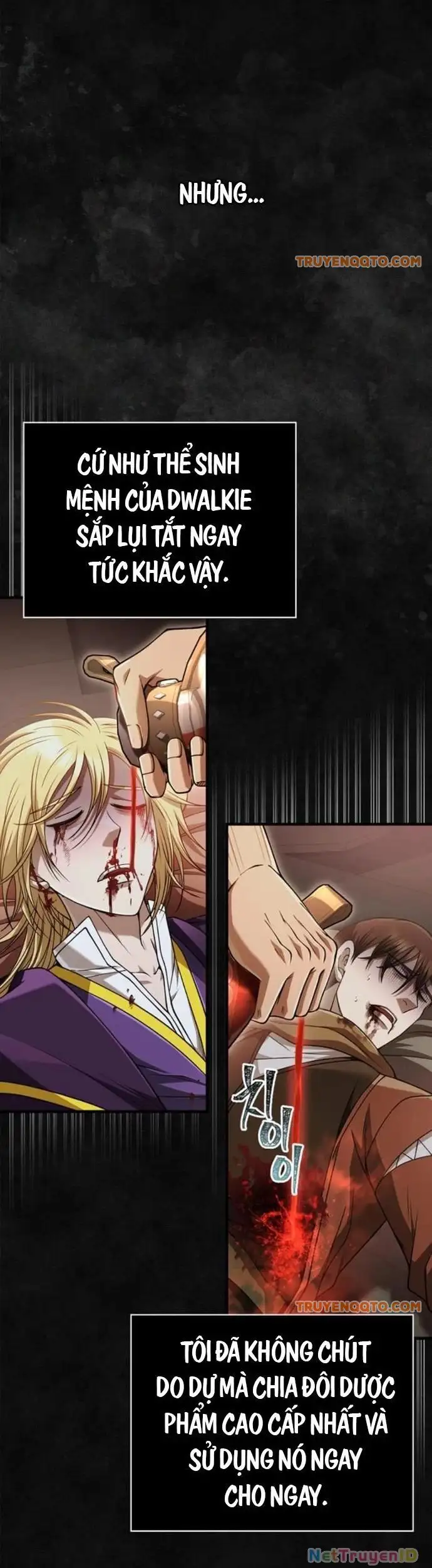 Truyện Tranh Sống Sót Trong Trò Chơi Với Tư Cách Là Một Cuồng Nhân trang 7