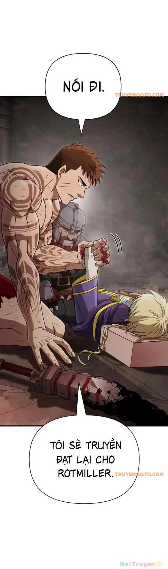 Truyện Tranh Sống Sót Trong Trò Chơi Với Tư Cách Là Một Cuồng Nhân trang 7