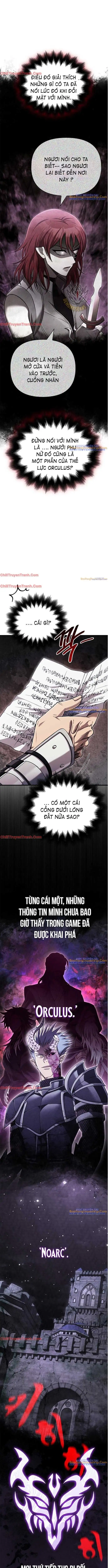 Truyện Tranh Sống Sót Trong Trò Chơi Với Tư Cách Là Một Cuồng Nhân trang 7
