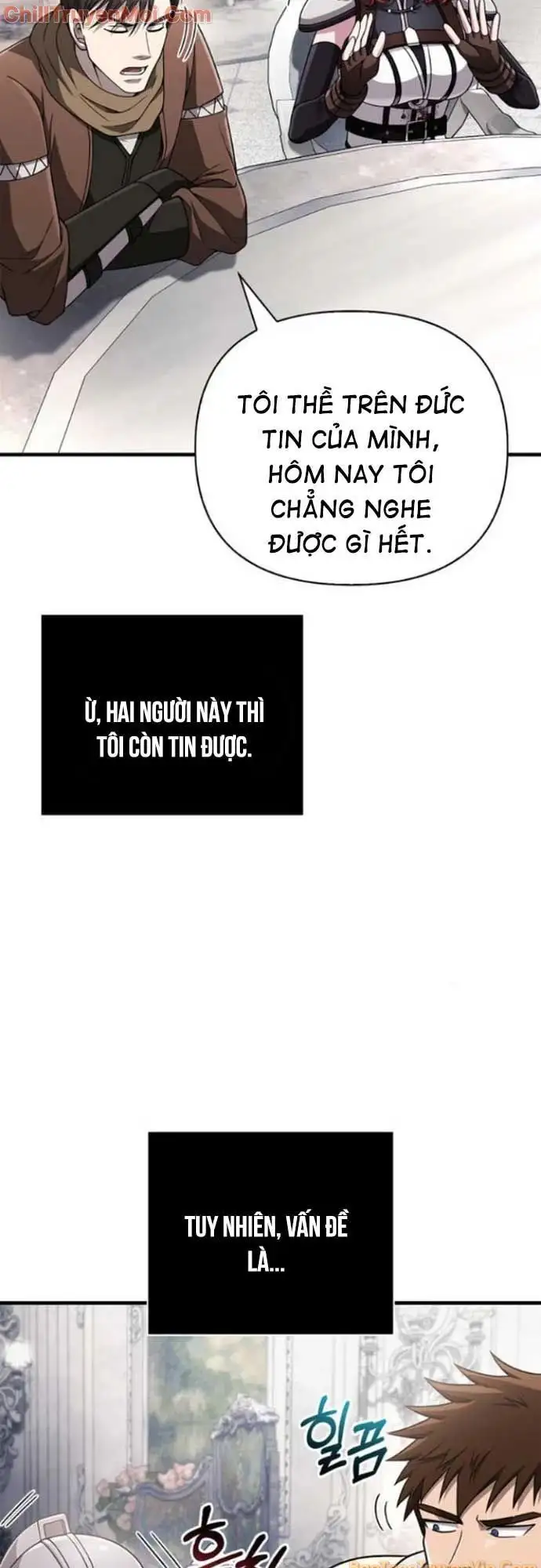 Truyện Tranh Sống Sót Trong Trò Chơi Với Tư Cách Là Một Cuồng Nhân trang 7