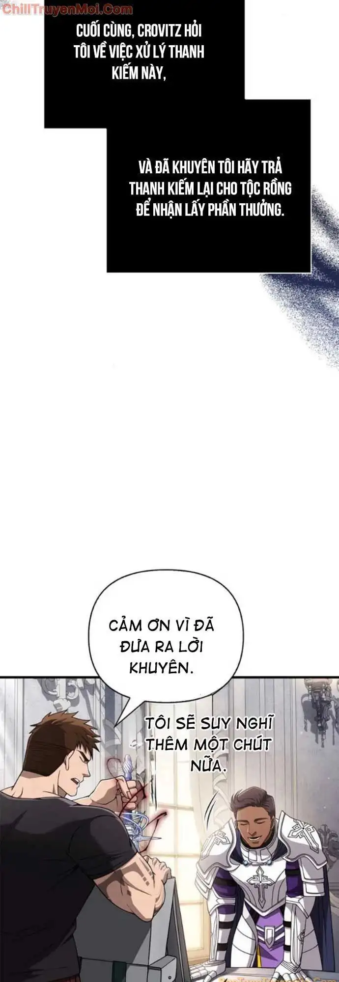 Truyện Tranh Sống Sót Trong Trò Chơi Với Tư Cách Là Một Cuồng Nhân trang 7