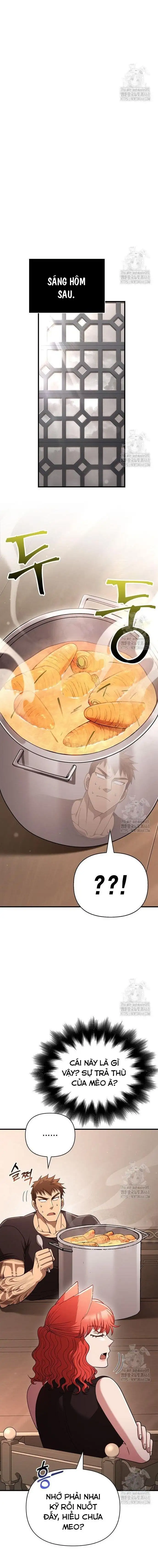 Truyện Tranh Sống Sót Trong Trò Chơi Với Tư Cách Là Một Cuồng Nhân trang 7