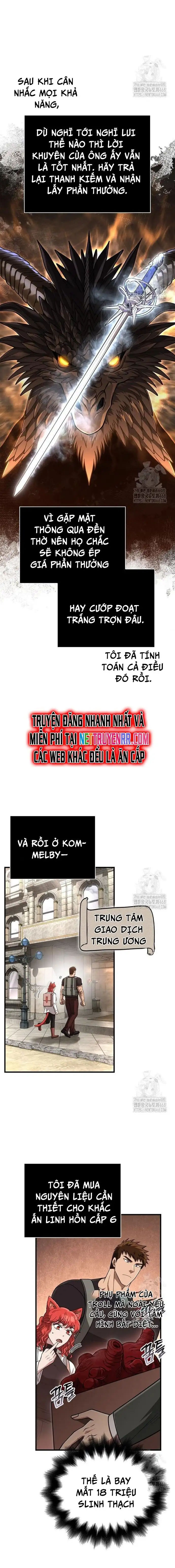 Truyện Tranh Sống Sót Trong Trò Chơi Với Tư Cách Là Một Cuồng Nhân trang 7