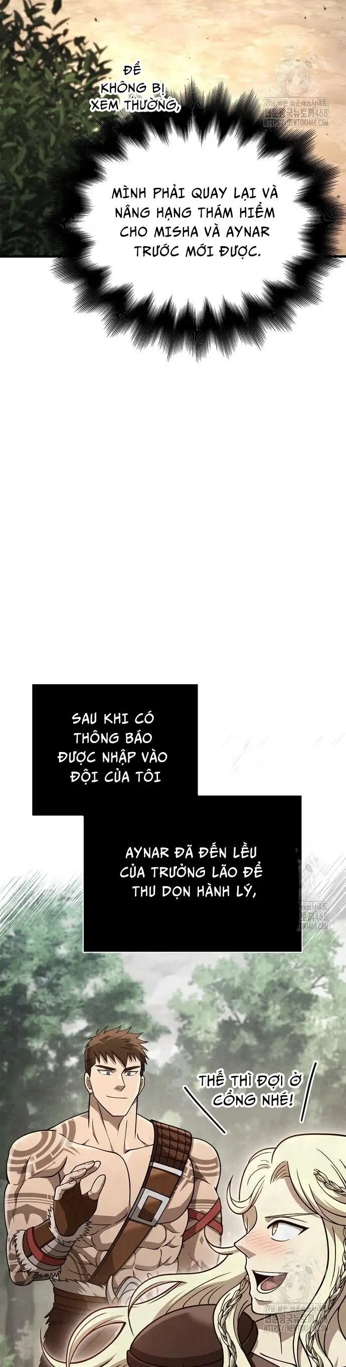 Truyện Tranh Sống Sót Trong Trò Chơi Với Tư Cách Là Một Cuồng Nhân trang 7