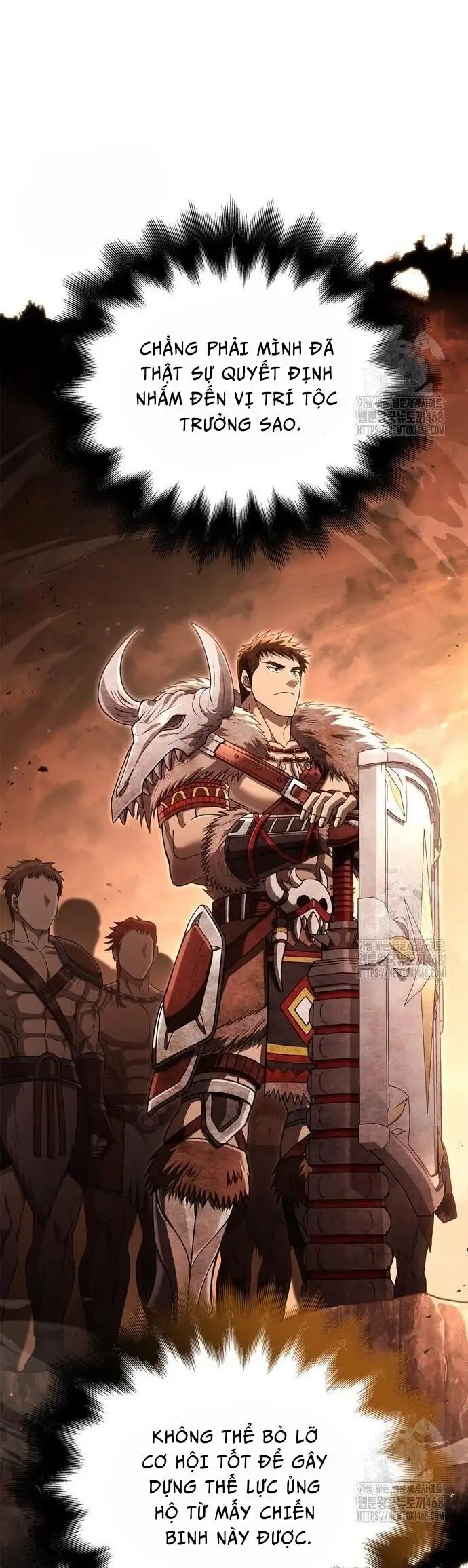 Truyện Tranh Sống Sót Trong Trò Chơi Với Tư Cách Là Một Cuồng Nhân trang 7