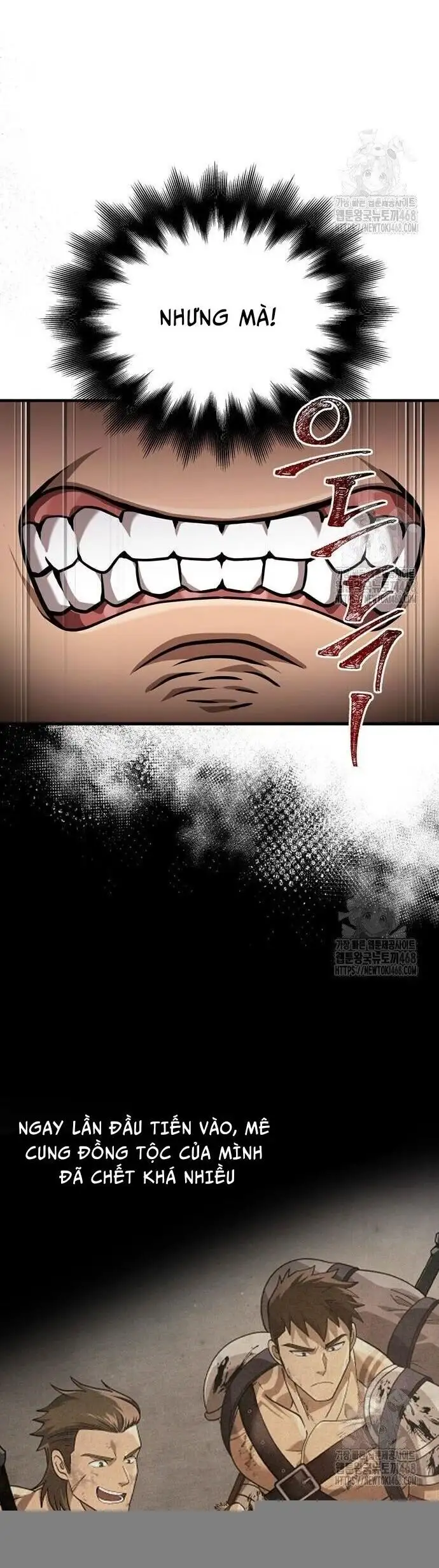 Truyện Tranh Sống Sót Trong Trò Chơi Với Tư Cách Là Một Cuồng Nhân trang 7