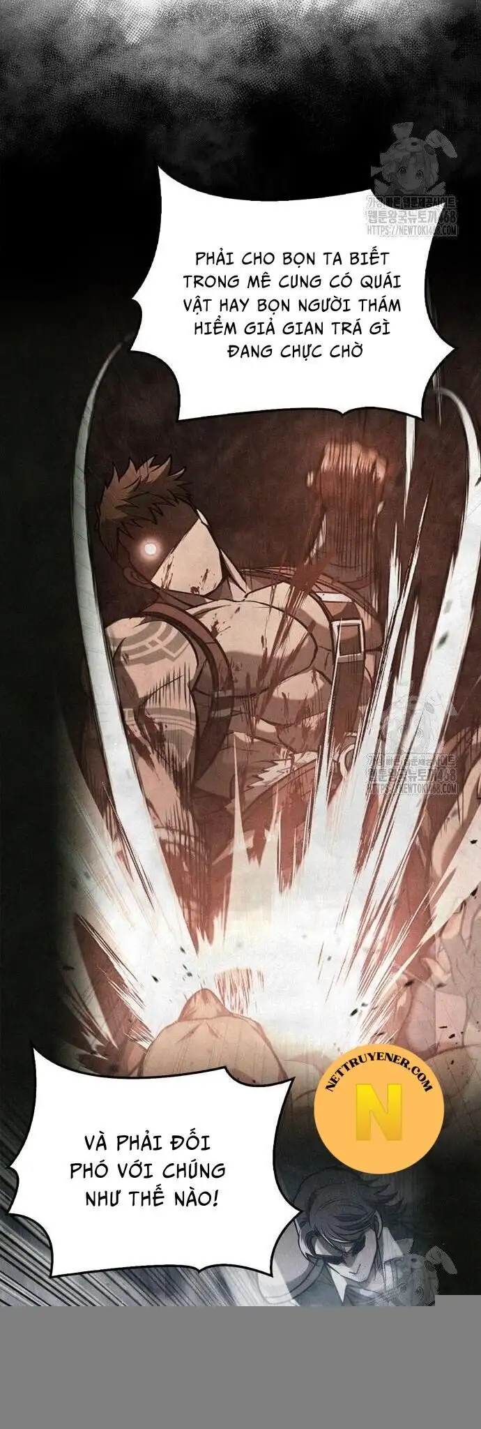 Truyện Tranh Sống Sót Trong Trò Chơi Với Tư Cách Là Một Cuồng Nhân trang 7