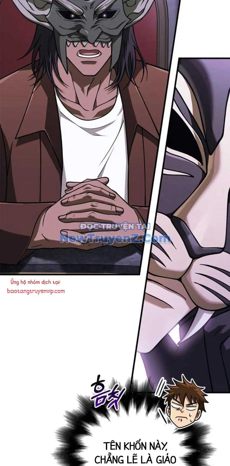 Truyện Tranh Sống Sót Trong Trò Chơi Với Tư Cách Là Một Cuồng Nhân trang 7