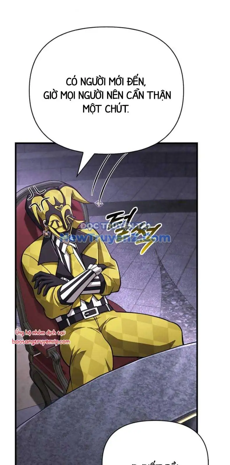 Truyện Tranh Sống Sót Trong Trò Chơi Với Tư Cách Là Một Cuồng Nhân trang 7