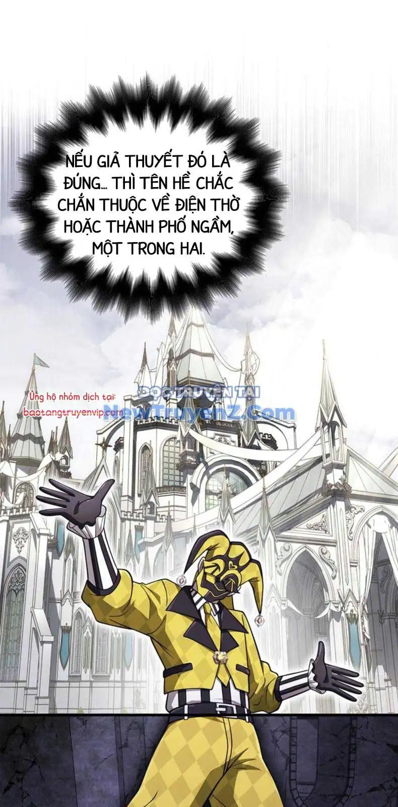 Truyện Tranh Sống Sót Trong Trò Chơi Với Tư Cách Là Một Cuồng Nhân trang 7