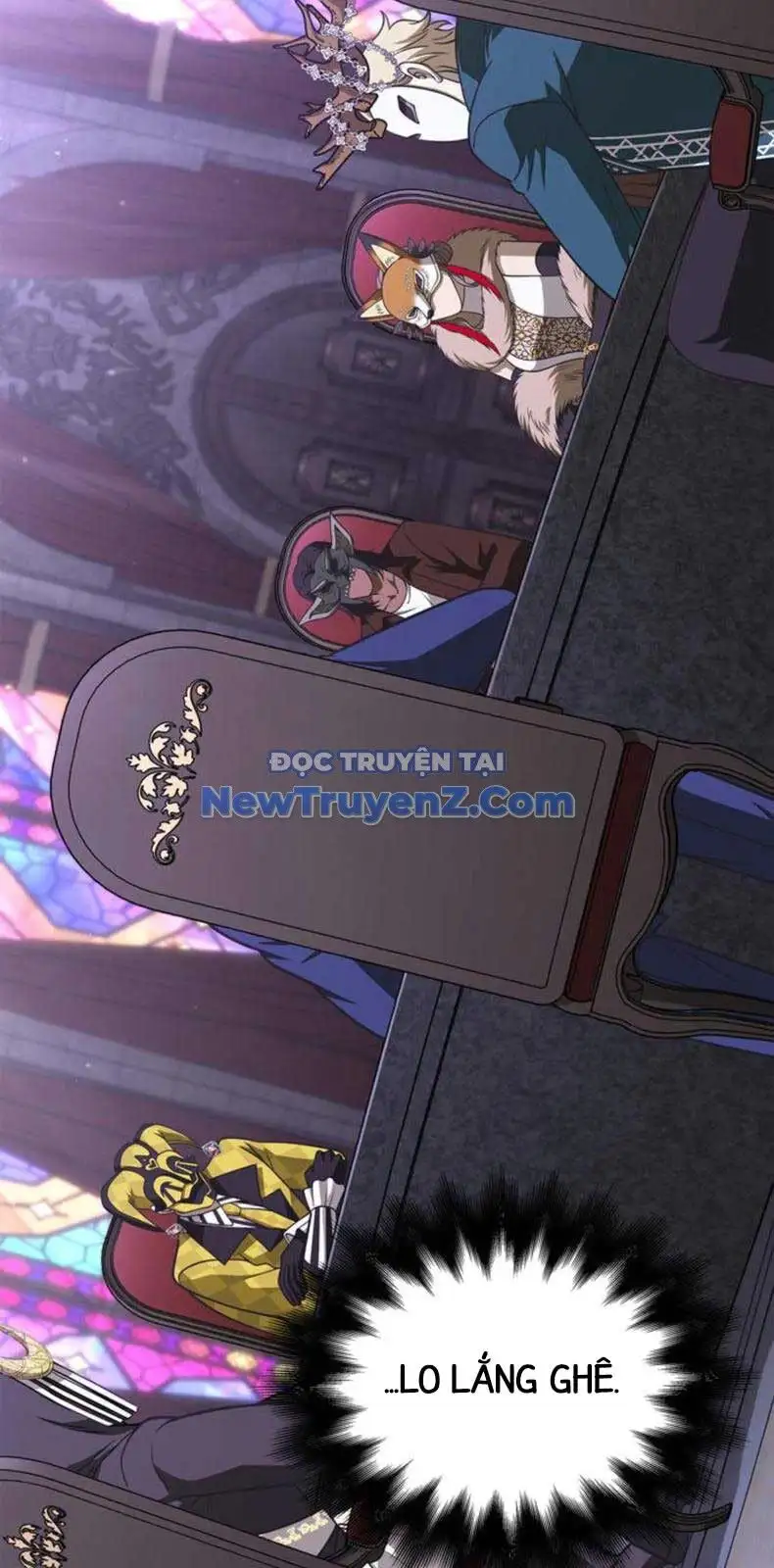 Truyện Tranh Sống Sót Trong Trò Chơi Với Tư Cách Là Một Cuồng Nhân trang 7