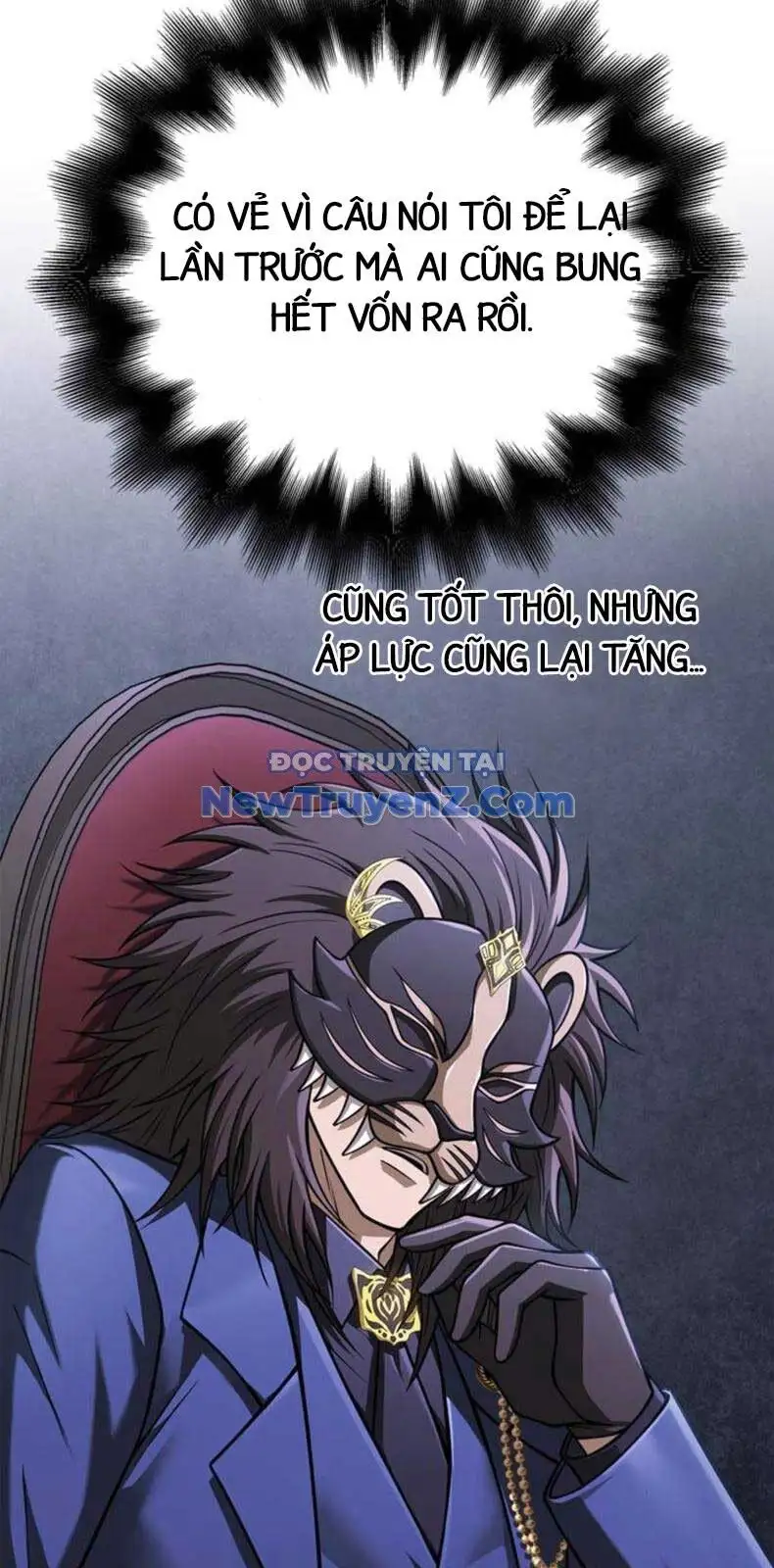 Truyện Tranh Sống Sót Trong Trò Chơi Với Tư Cách Là Một Cuồng Nhân trang 7