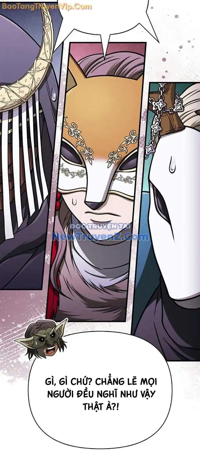 Truyện Tranh Sống Sót Trong Trò Chơi Với Tư Cách Là Một Cuồng Nhân trang 7